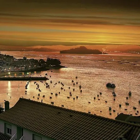 Mirador Da Granxa Sanxenxo