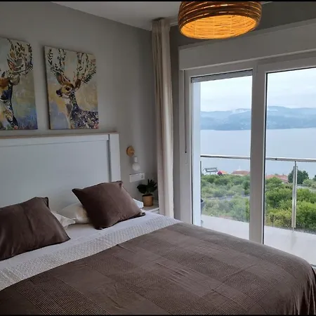 Mirador Da Granxa * Sanxenxo